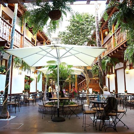Hotel Emblematico San Agustin Ікод-де-лос-Вінос Екстер'єр фото