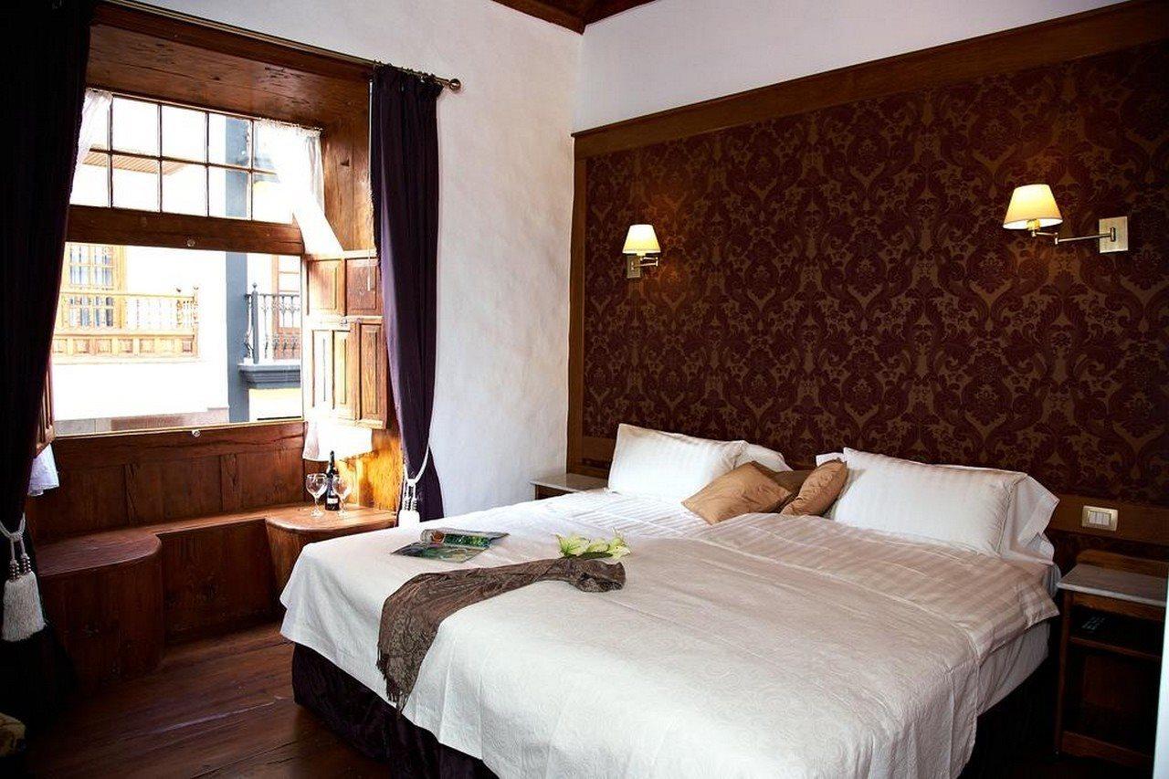 Hotel Emblematico San Agustin Ікод-де-лос-Вінос Екстер'єр фото