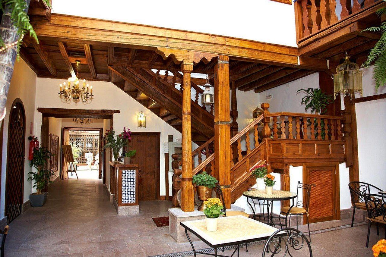 Hotel Emblematico San Agustin Ікод-де-лос-Вінос Екстер'єр фото