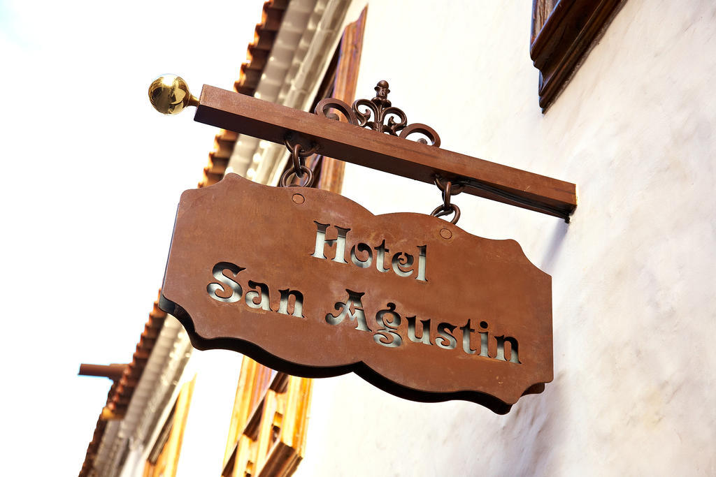 Hotel Emblematico San Agustin Ікод-де-лос-Вінос Екстер'єр фото
