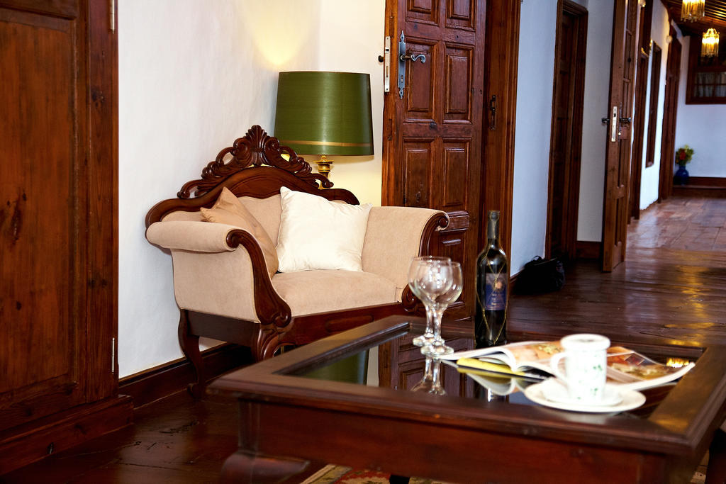 Hotel Emblematico San Agustin Ікод-де-лос-Вінос Екстер'єр фото