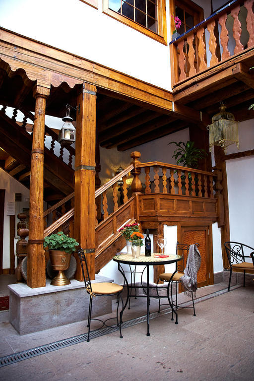 Hotel Emblematico San Agustin Ікод-де-лос-Вінос Екстер'єр фото