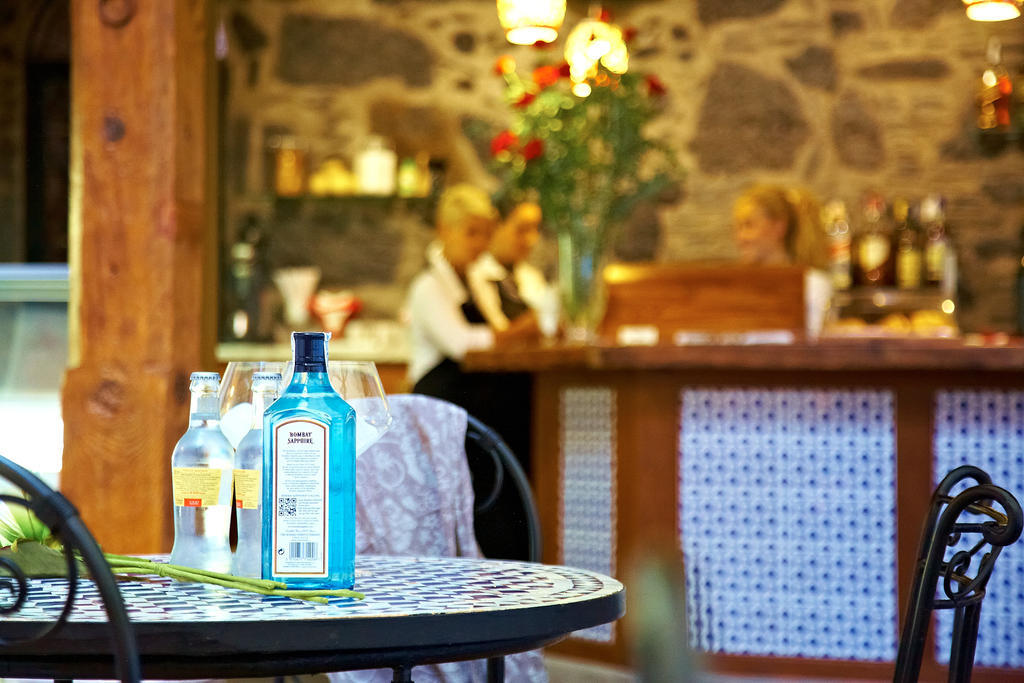 Hotel Emblematico San Agustin Ікод-де-лос-Вінос Екстер'єр фото