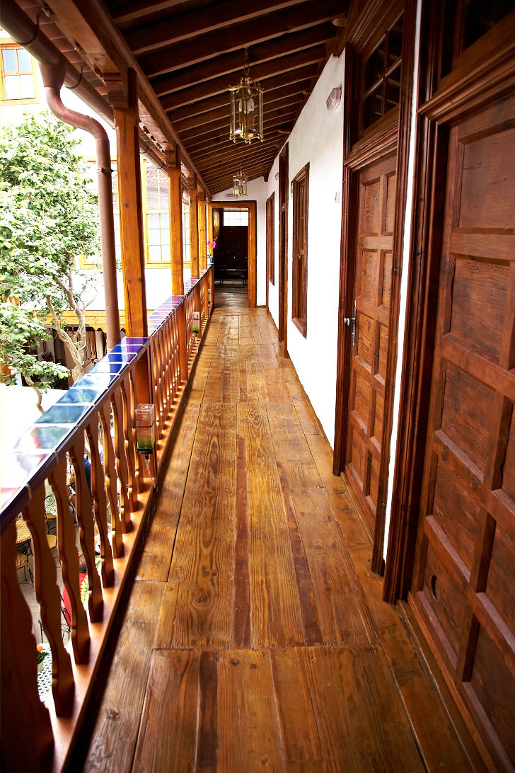 Hotel Emblematico San Agustin Ікод-де-лос-Вінос Екстер'єр фото