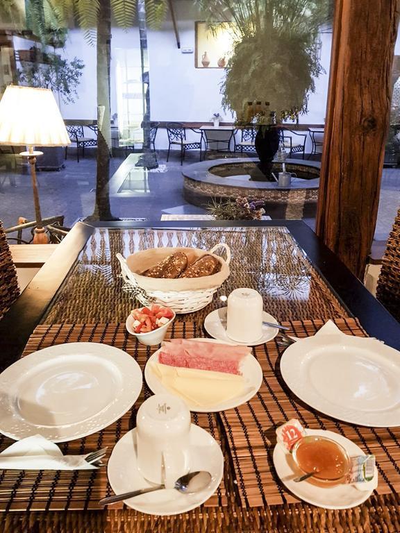 Hotel Emblematico San Agustin Ікод-де-лос-Вінос Екстер'єр фото
