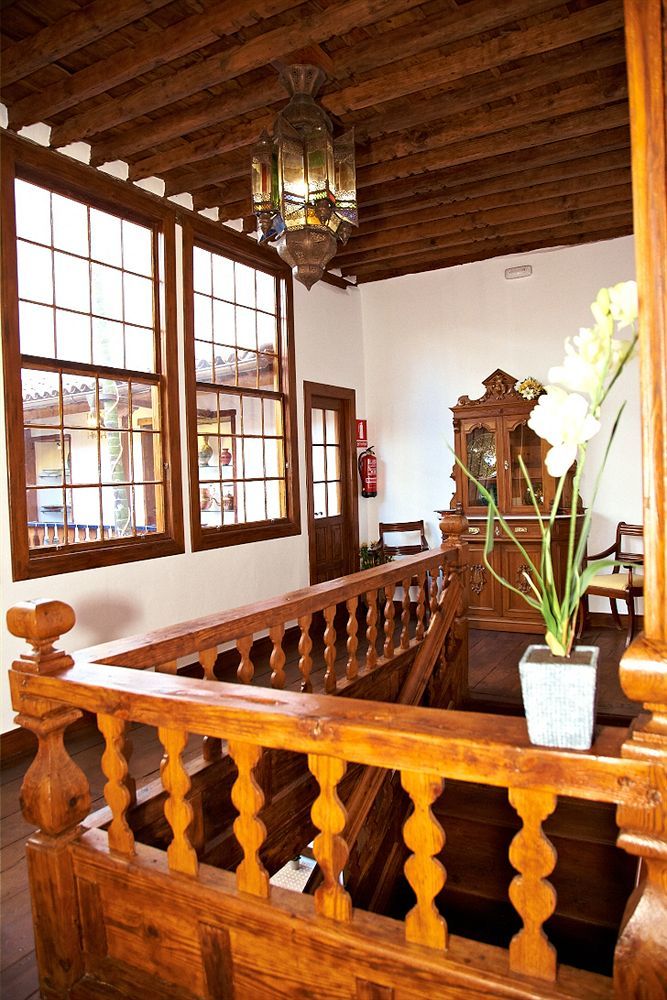 Hotel Emblematico San Agustin Ікод-де-лос-Вінос Екстер'єр фото