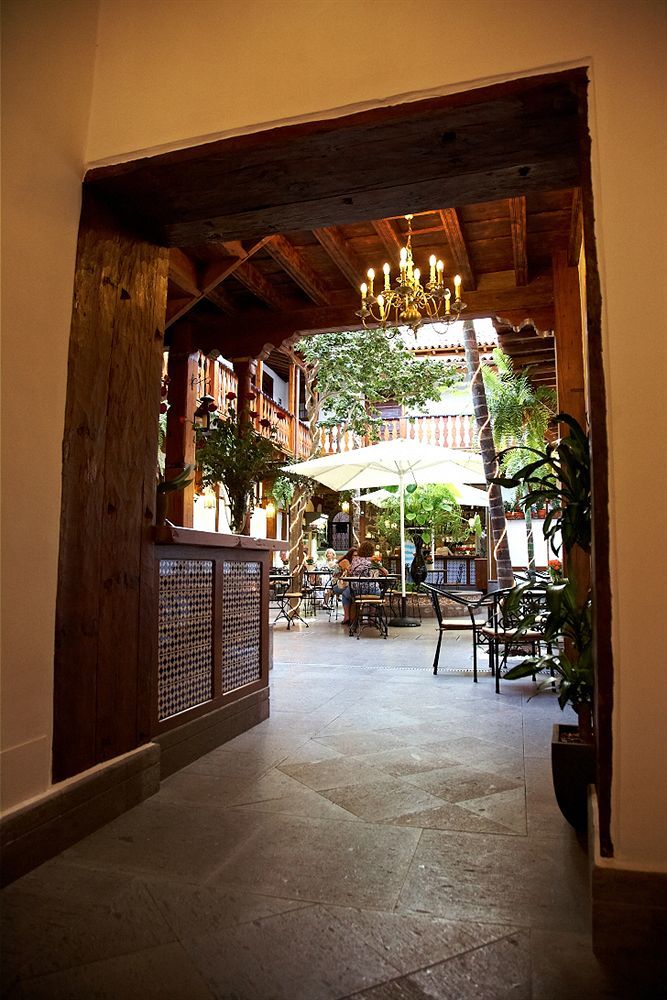 Hotel Emblematico San Agustin Ікод-де-лос-Вінос Екстер'єр фото