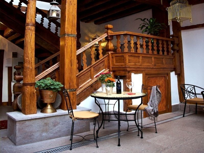 Hotel Emblematico San Agustin Ікод-де-лос-Вінос Екстер'єр фото