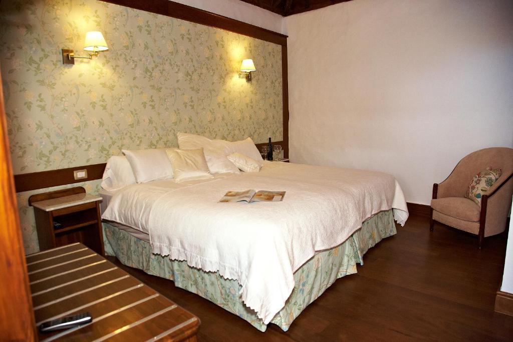 Hotel Emblematico San Agustin Ікод-де-лос-Вінос Номер фото