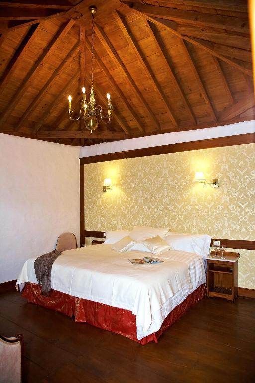 Hotel Emblematico San Agustin Ікод-де-лос-Вінос Номер фото
