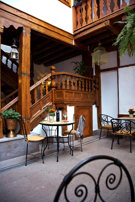 Hotel Emblematico San Agustin Ікод-де-лос-Вінос Екстер'єр фото