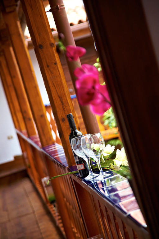 Hotel Emblematico San Agustin Ікод-де-лос-Вінос Екстер'єр фото