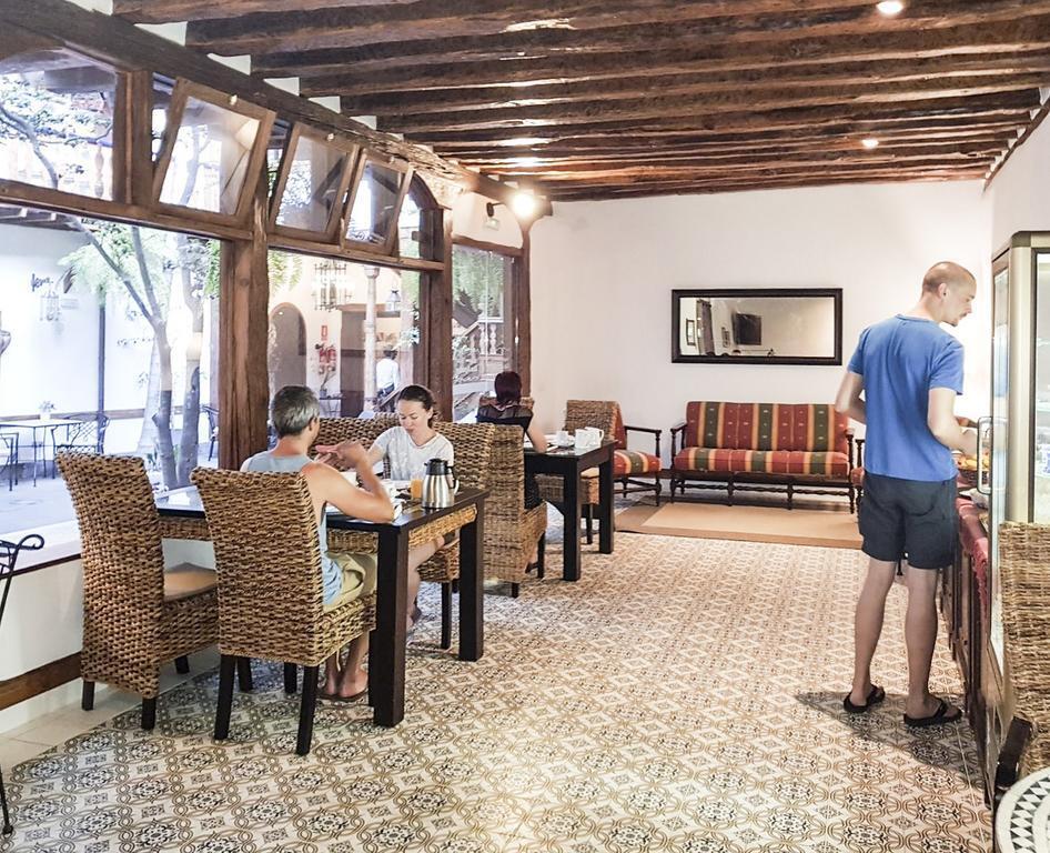 Hotel Emblematico San Agustin Ікод-де-лос-Вінос Екстер'єр фото